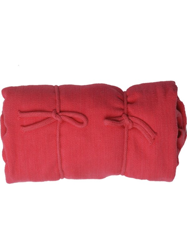 Babyhängmatta cerise