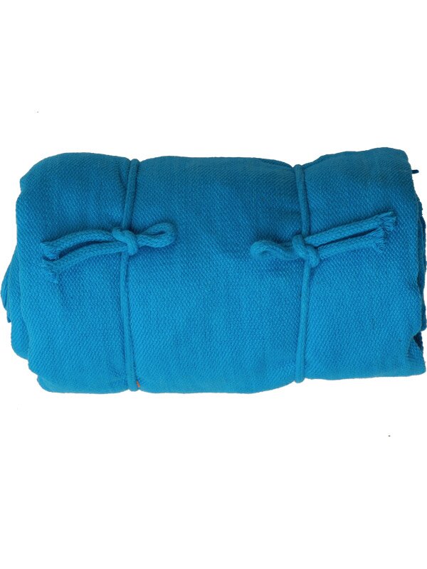 Babyhängmatta turkos