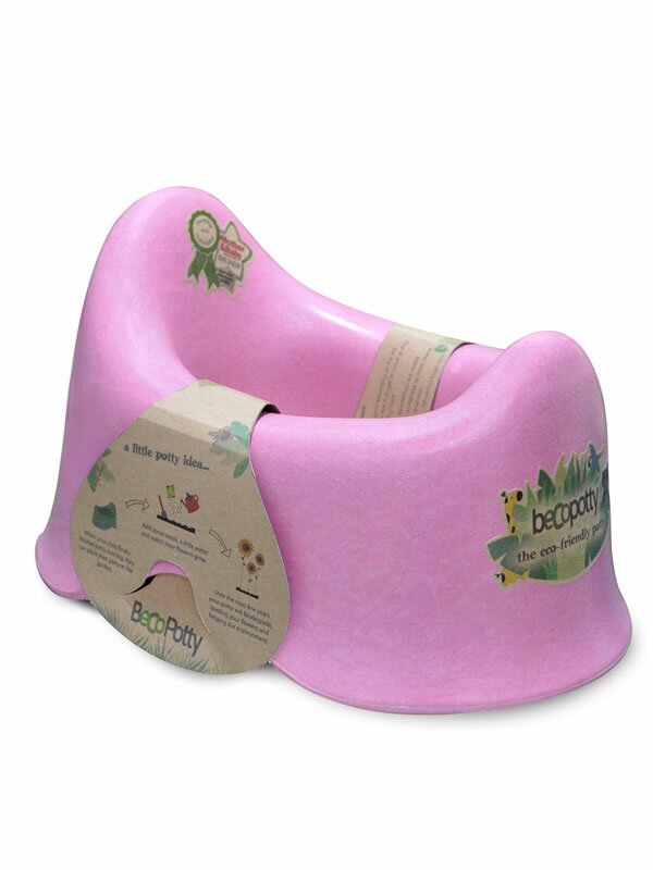 BecoPotty rosa 2012