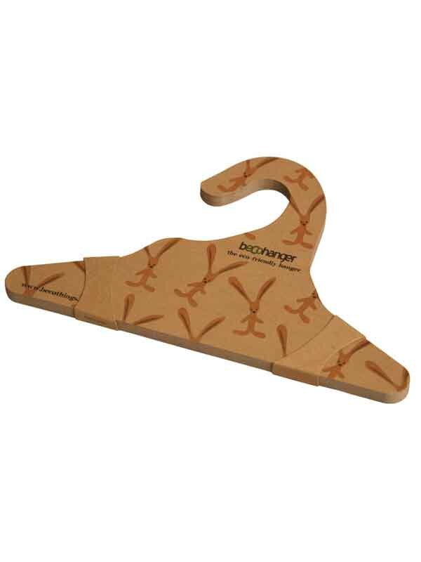 BecoHangers bunnies 5-pack