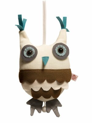 Speldosa Ugglan Henrik brun