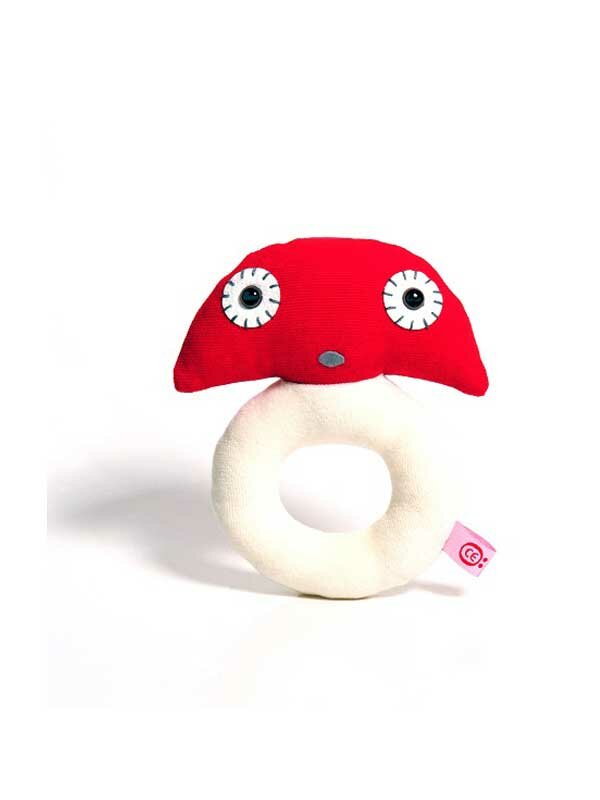 Skallra svamp Minnie