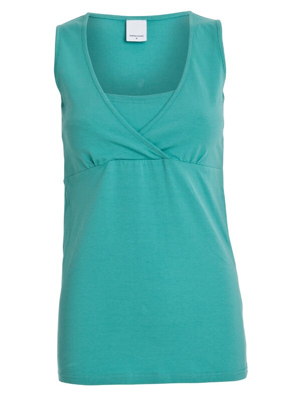 Feed me amningslinne sea blue