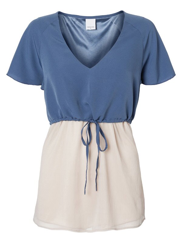 Meg amningsblus (XL) - sista exemplaret!