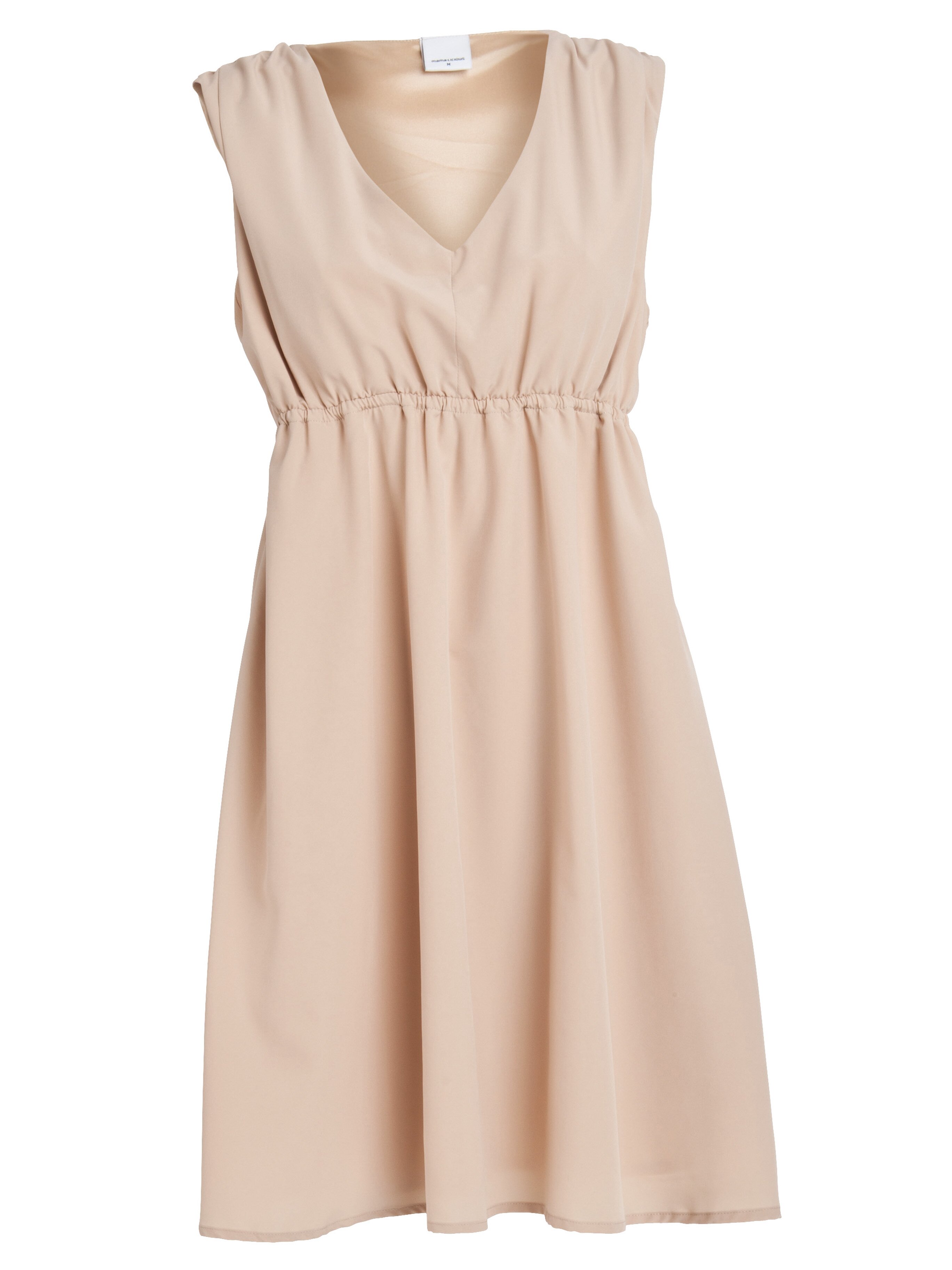 Bria amningsklänning ivory