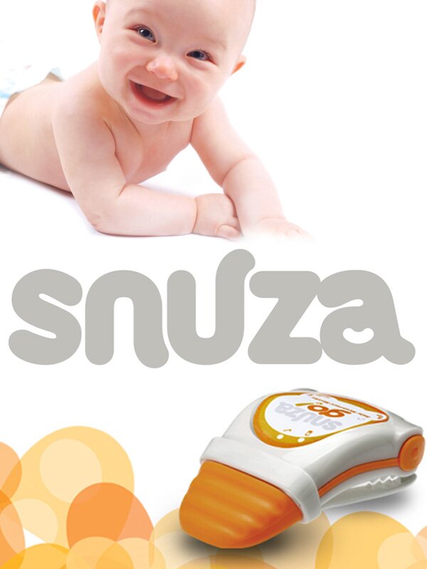 Andningslarm och babyvakter