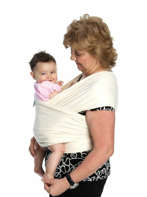 Moby Wrap natur