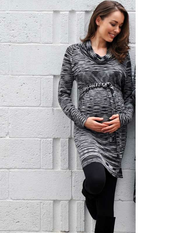 Pina gravidklänning