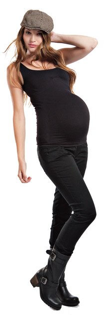 Gravidkläder, mammakläder