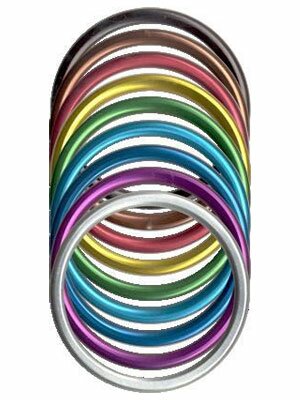 Sjalringar - sy en bärsjal