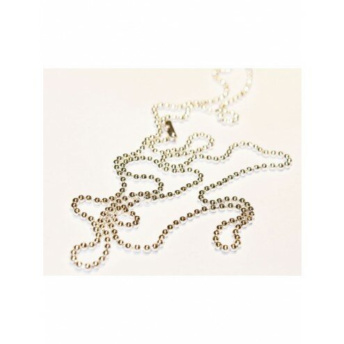 Halskedja till bola - kulkedja