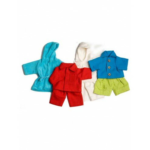 Klädpaket 30 cm pojk