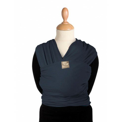 Tricot-slen eko blå