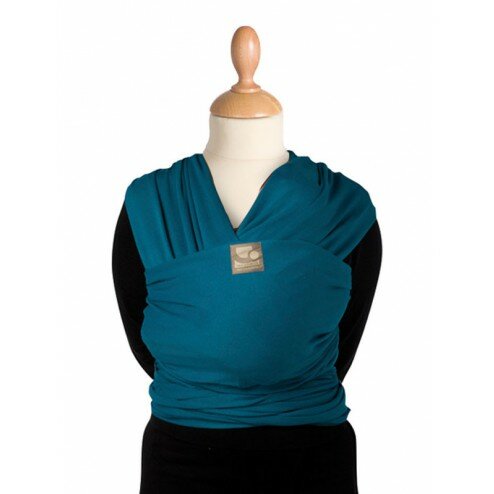 Tricot-slen eko turkos