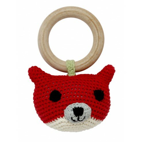 Mikki räv skallra eko