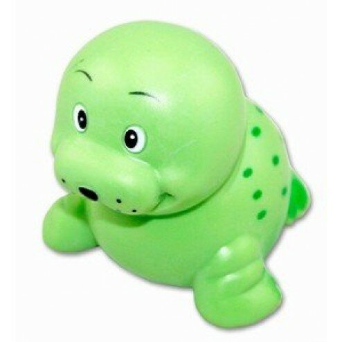 Sprutdjur Grönt Sjölejon