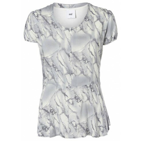 Marble lia amningsblus