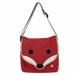  Canvasväska Henry räv