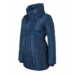 Quilty vadderad jacka Black iris 