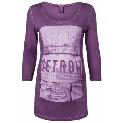 Detroit gravidtop grape royale