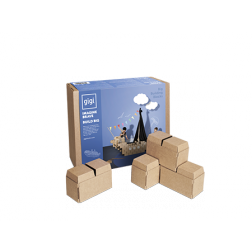 Gigi - byggklossar 96 st byggklossar av kartong