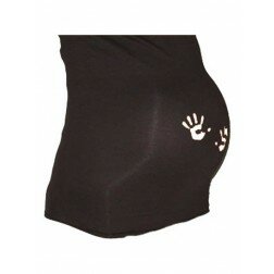 Magband händer brun