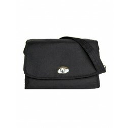 Lilly Bit skötväska svart