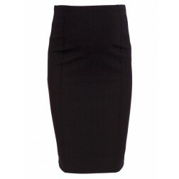 Luna jerseykjol svart 