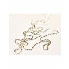 Halskedja till bola - kulkedja