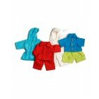 Klädpaket 30 cm pojk