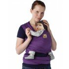 Tricot-slen eko lila