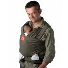 Tricot-slen eko olivgrön