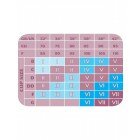 Lace drop cup amningsbh vit