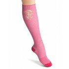 Stödstrumpor Pippi Pink