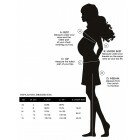 New milly gravidklänning