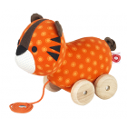 Thomas tiger dragleksak 