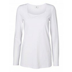 Sofia nell amningströja vit (XL)