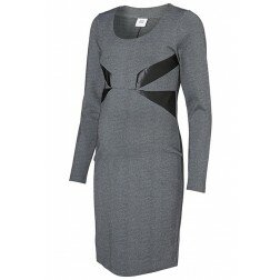 Clea jersey gravidklänning