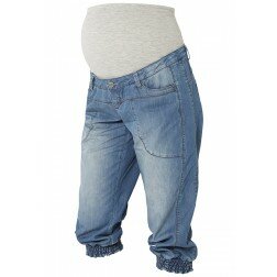 Anja capri gravidjeans (S) sista exemplaret!