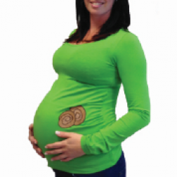 Gravidtröja Bulle i ugnen