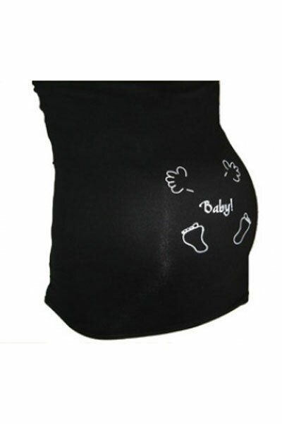 Elf magband baby svart