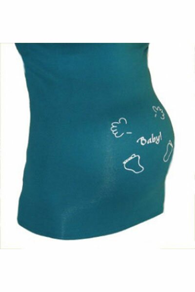 Elf magband baby turkos