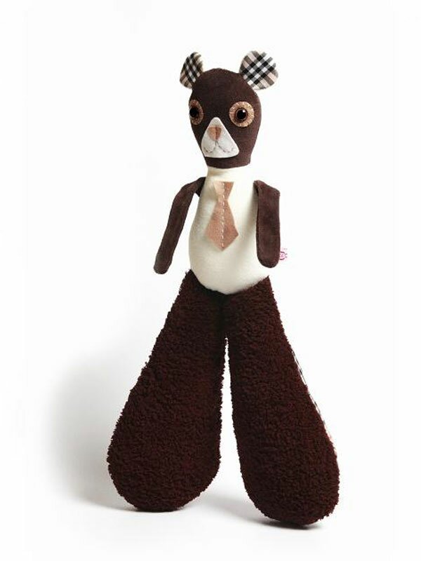 Bj�rnen Louis brun