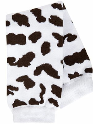 BabyLegs Cow