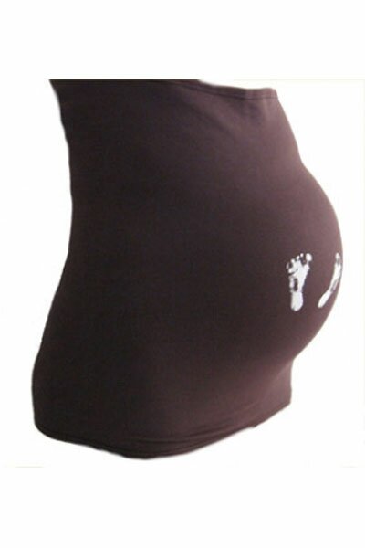 Elf magband f�tter brun