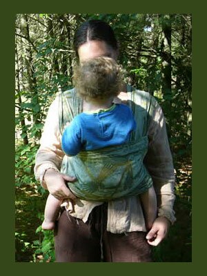 Bali Baby Breeze 5,1 m (5,5 yards)