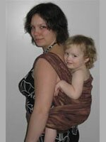 Bali Baby Breeze 4,6 m (5 yards)