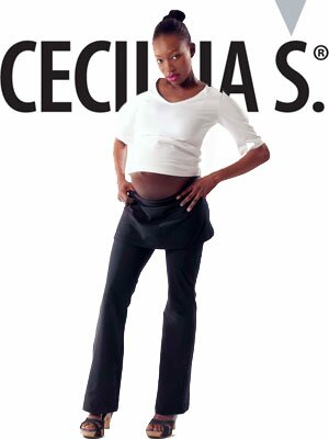 Cecilija S mammabyxa klassisk svart