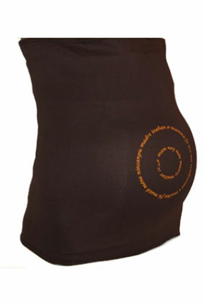 Elf magband mama brun