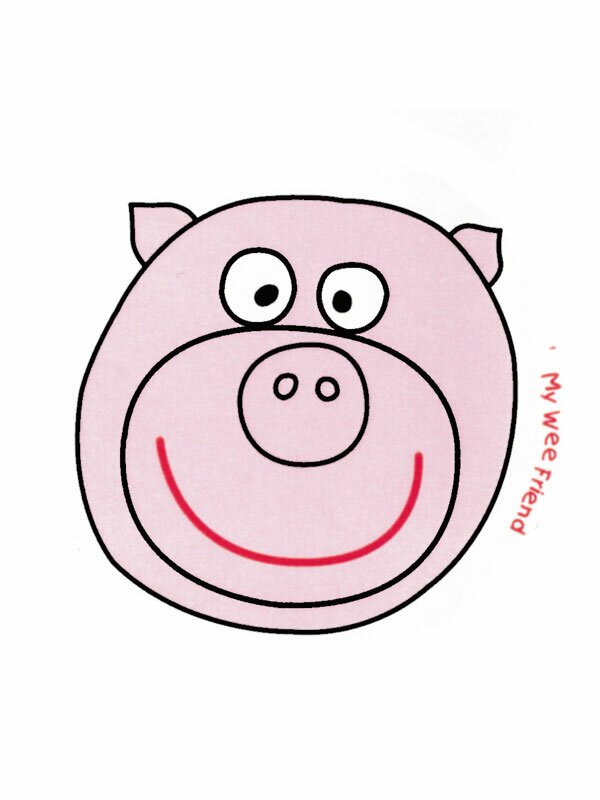 My Wee Friend f�r gladare pottbes�k!